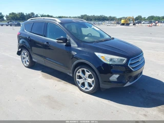 FORD FORD ESCAPE TITANIUM