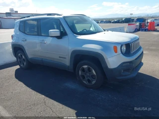 JEEP JEEP RENEGADE LATITUDE