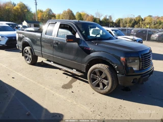 FORD FORD F-150 FX4