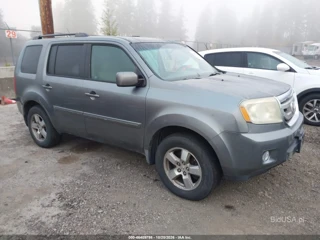 HONDA HONDA PILOT EX