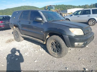 TOYOTA TOYOTA 4RUNNER SR5 V6