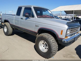 FORD FORD RANGER SUPER CAB