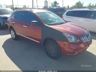 NISSAN NISSAN ROGUE SELECT S