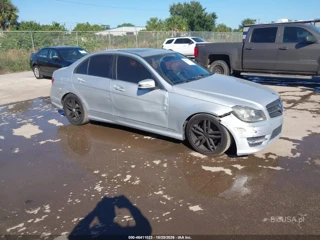 MERCEDES-BENZ MERCEDES-BENZ C 300 SPORT 4MATIC