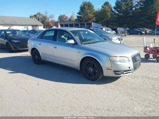 AUDI AUDI A4 2.0T