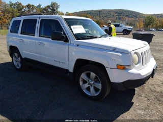 JEEP JEEP PATRIOT SPORT