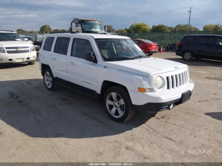 JEEP JEEP PATRIOT LATITUDE