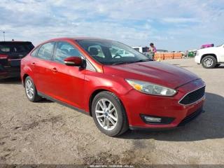FORD FORD FOCUS SE