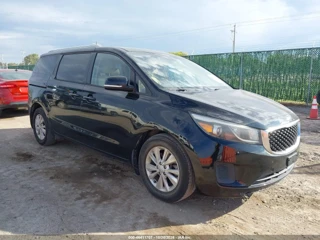 KIA KIA SEDONA LX