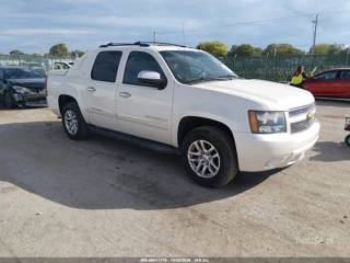 CHEVROLET CHEVROLET AVALANCHE 1500 LTZ