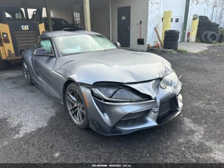 TOYOTA TOYOTA GR SUPRA 3.0 PREMIUM
