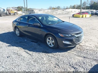 CHEVROLET CHEVROLET MALIBU FWD LS