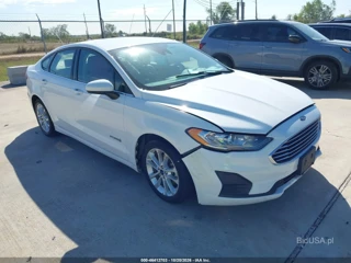 FORD FORD FUSION HYBRID SE