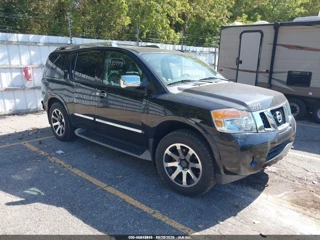 NISSAN NISSAN ARMADA SL