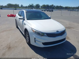 KIA KIA OPTIMA EX