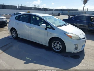 TOYOTA TOYOTA PRIUS THREE