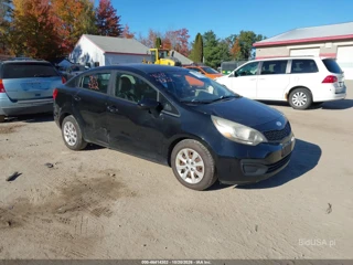 KIA KIA RIO LX