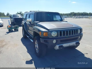 HUMMER HUMMER H3 SUV H3X