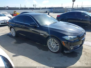 BMW 550I
