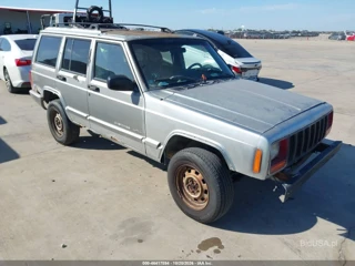 JEEP JEEP CHEROKEE CLASSIC