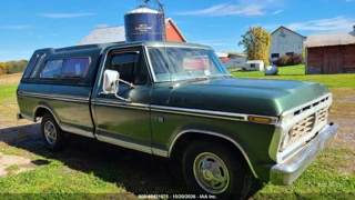 FORD FORD F100