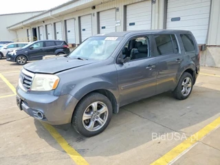 HONDA PILOT EXL
