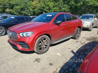 MERCEDES-BENZ GLE COUPE AMG 53 4MATIC
