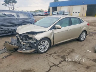 FORD FOCUS TITANIUM