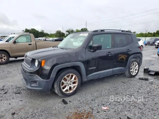 JEEP RENEGADE LATITUDE