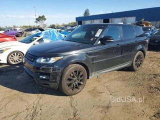 LAND ROVER RANGE ROVER SPORT HSE