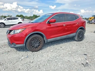 NISSAN ROGUE SPORT S