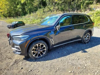 BMW X5 XDRIVE40I