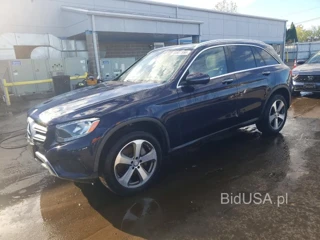MERCEDES-BENZ GLC 300 4MATIC