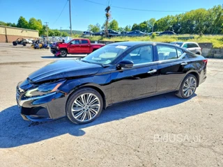 NISSAN ALTIMA SL