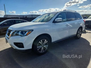 NISSAN PATHFINDER SV
