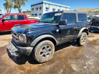 FORD BRONCO BIG BEND