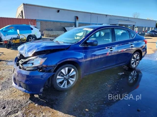NISSAN SENTRA SV