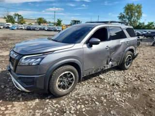 NISSAN PATHFINDER ROCK CREEK
