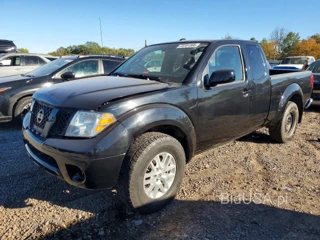 NISSAN FRONTIER SV V6