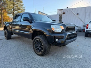 TOYOTA TACOMA DOUBLE CAB LONG BED