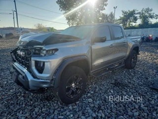 GMC CANYON ELEVATION