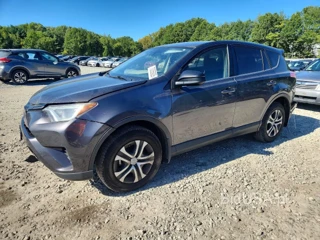 TOYOTA RAV4 LE