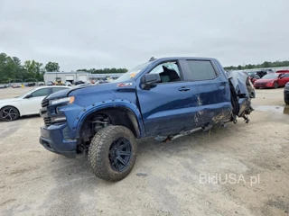 CHEVROLET SILVERADO K1500 RST