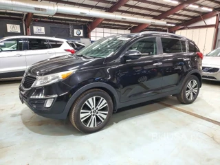 KIA SPORTAGE EX