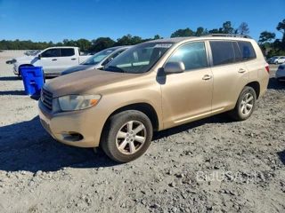 TOYOTA HIGHLANDER BASE