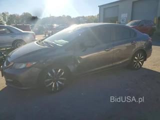 HONDA CIVIC EXL