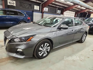 NISSAN ALTIMA S