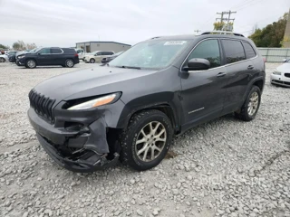 JEEP CHEROKEE LATITUDE