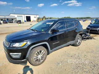 JEEP COMPASS LATITUDE
