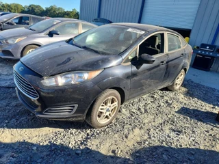FORD FIESTA SE